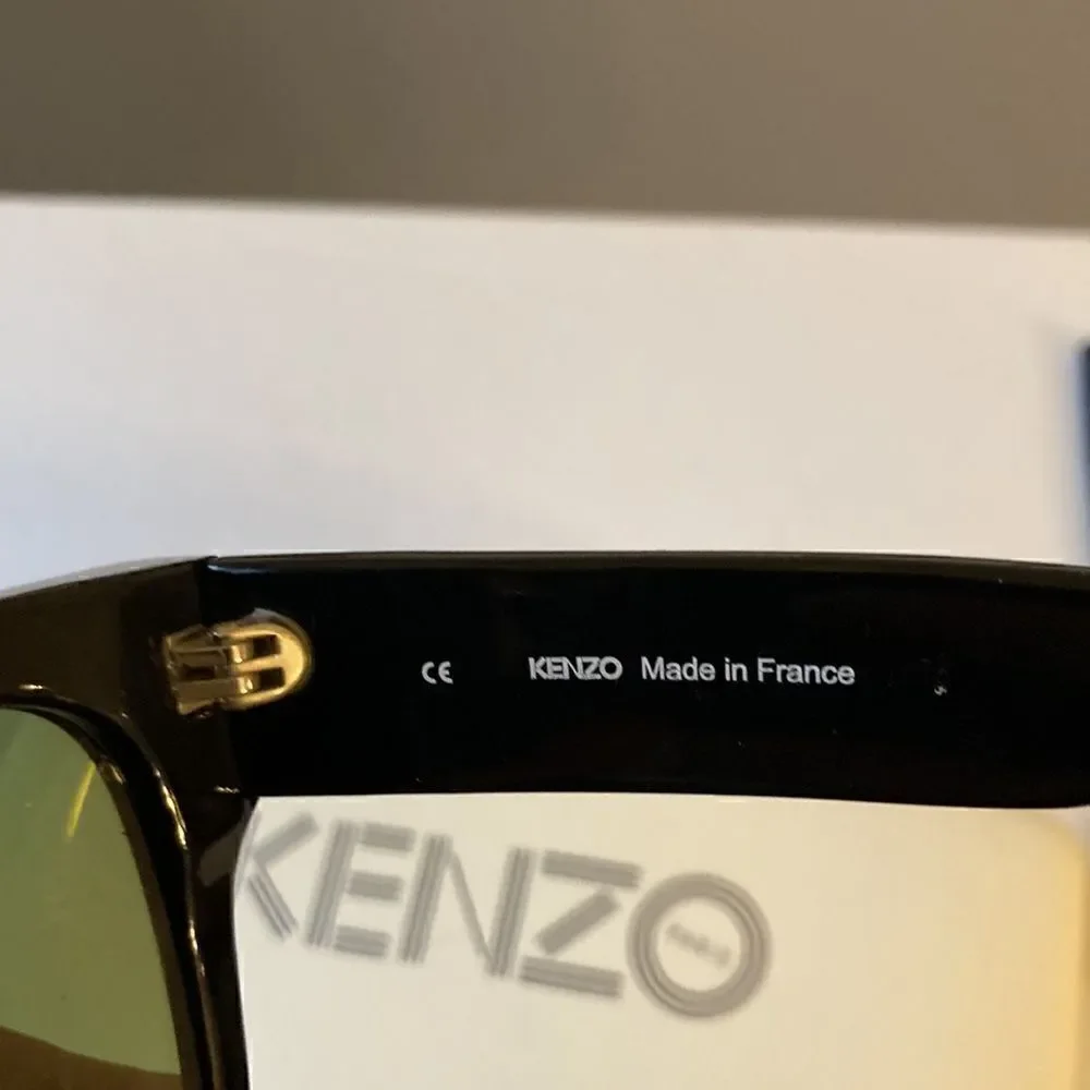 Kenzo Made In France Sunglasses